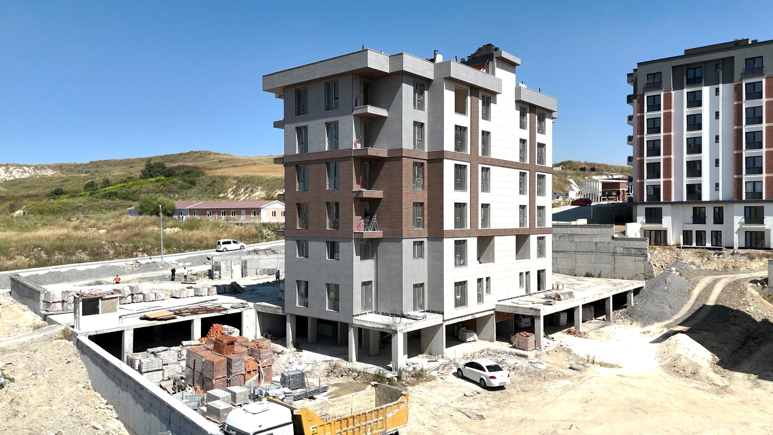 KILIÇ VADİ BAHÇEŞEHİR residential development